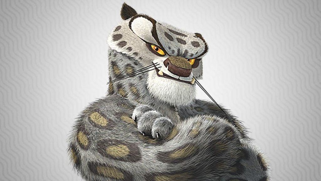 Tai Lung (Kung Fu Panda)