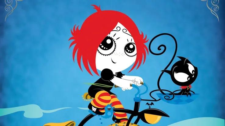 Ruby Gloom Latin American Spanish