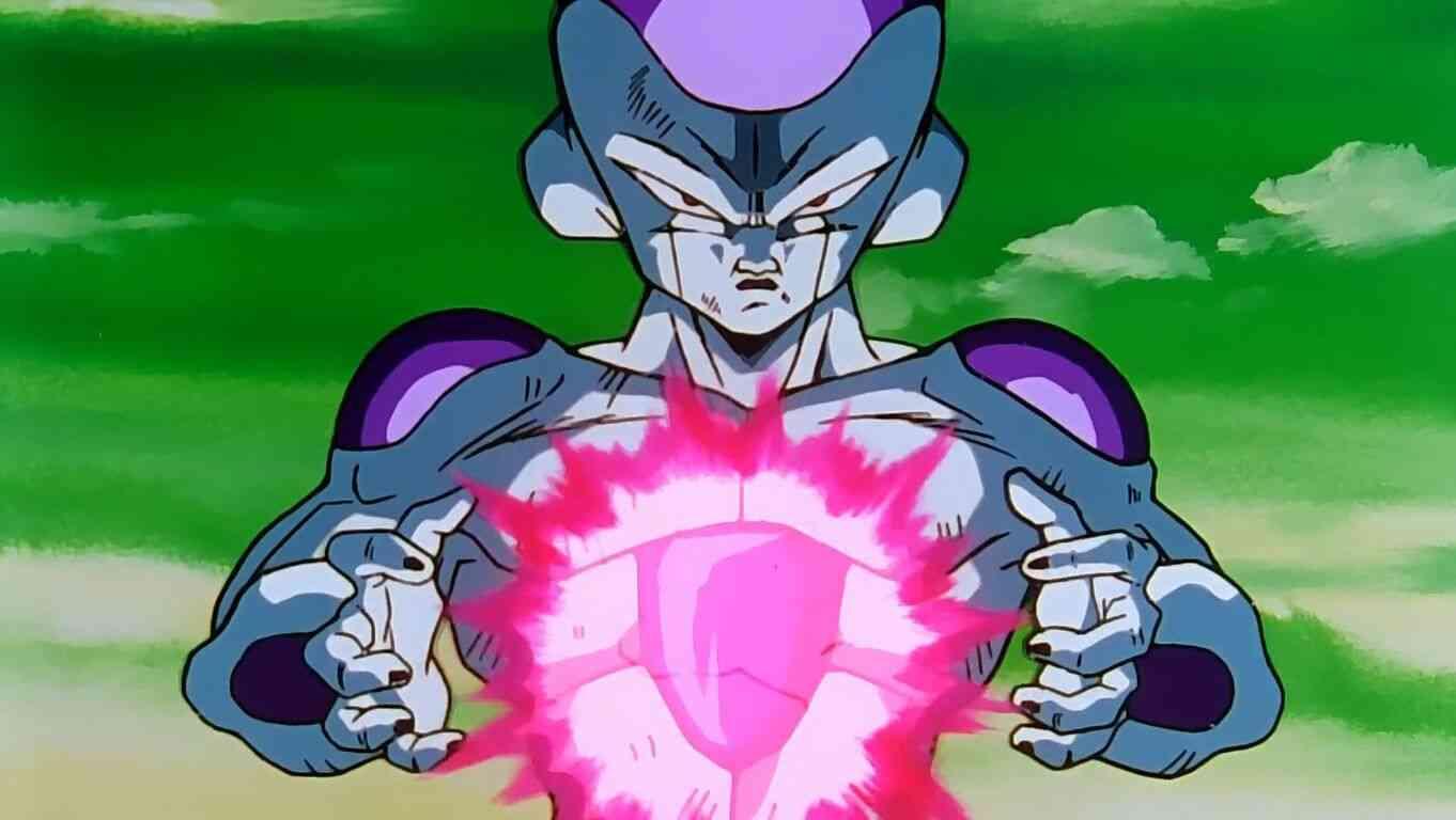 Frieza (Italian Dub, Dragon Ball Z, dubbed by Gianfranco Gamba) (REPOST)