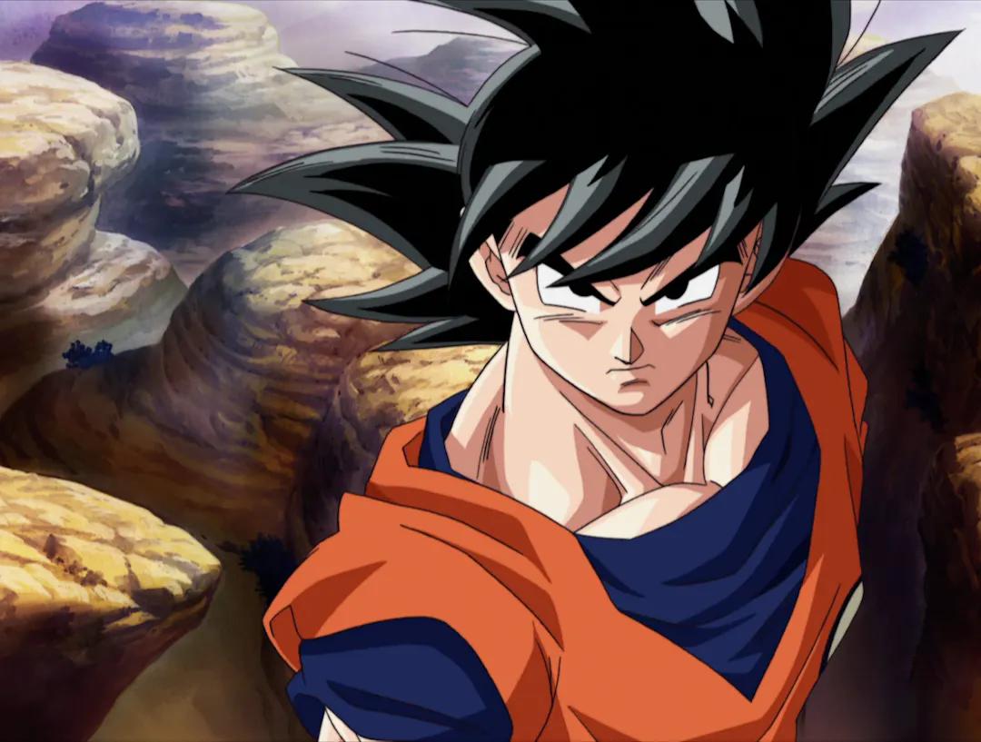 Goku (Ocean Group Dub) (REPOST)