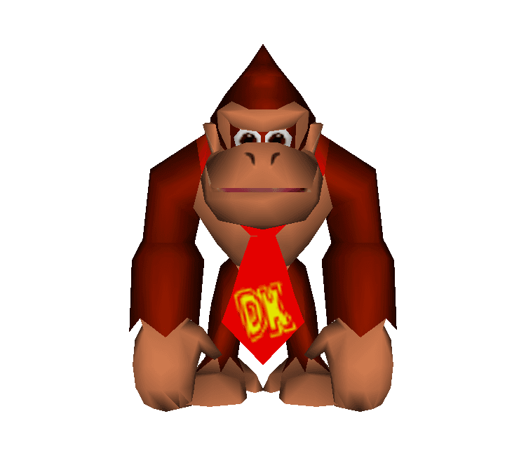 Donkey Kong (Grant Kirkhope)