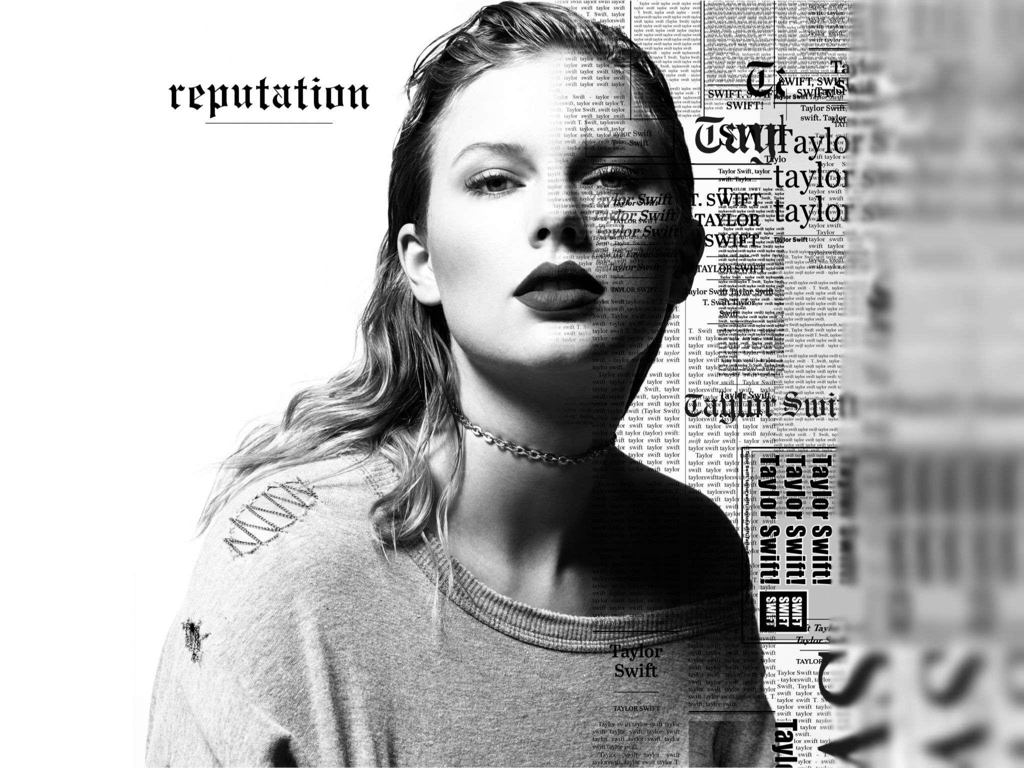 Taylor Swift | reputation [NEW]