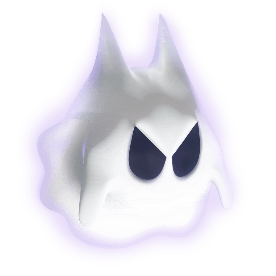 Hyudoro/The ghosts from Sandopolis in Sonic and Knuckles