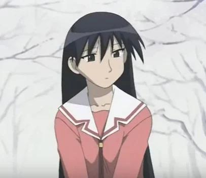 Sakaki (Azumanga Daioh)