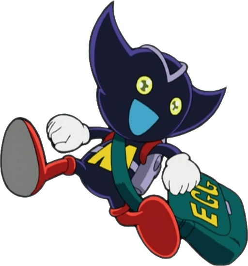 Bokkun (Sonic X)