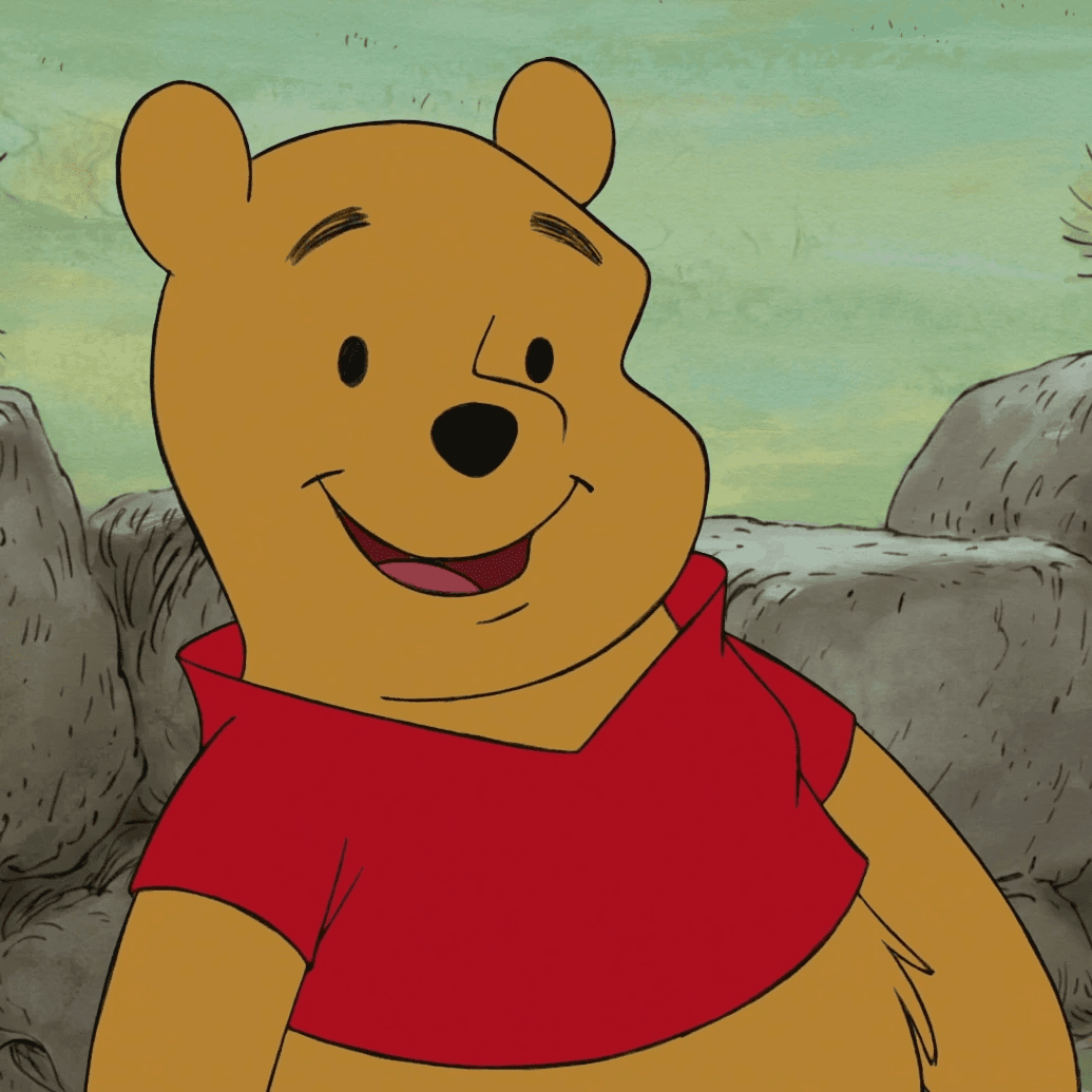 Winnie the Pooh (Hal Smith)