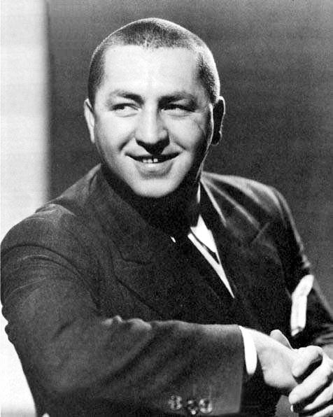 Curly Howard (The Three Stooges)