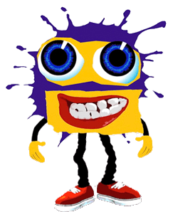 Splatt (Greg Cipes)