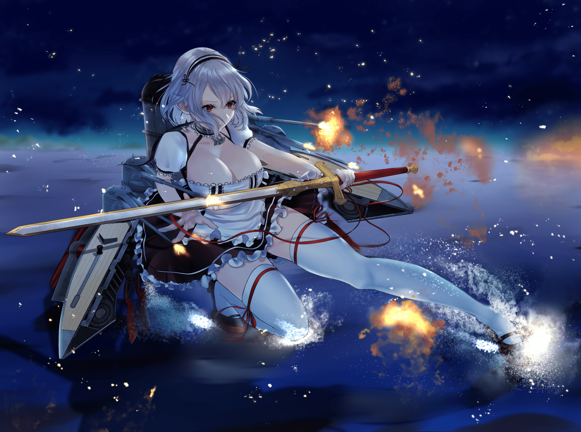 Sirius (Azur Lane)