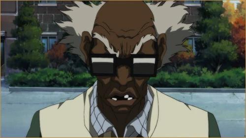 Colonel H. Stinkmeaner (The Boondocks)