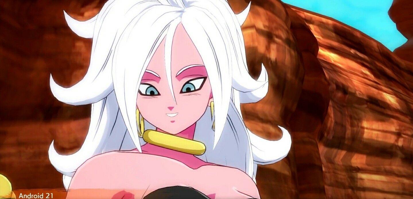 Android 21 [Good Majin] (DB FIghterZ 🇺🇸)