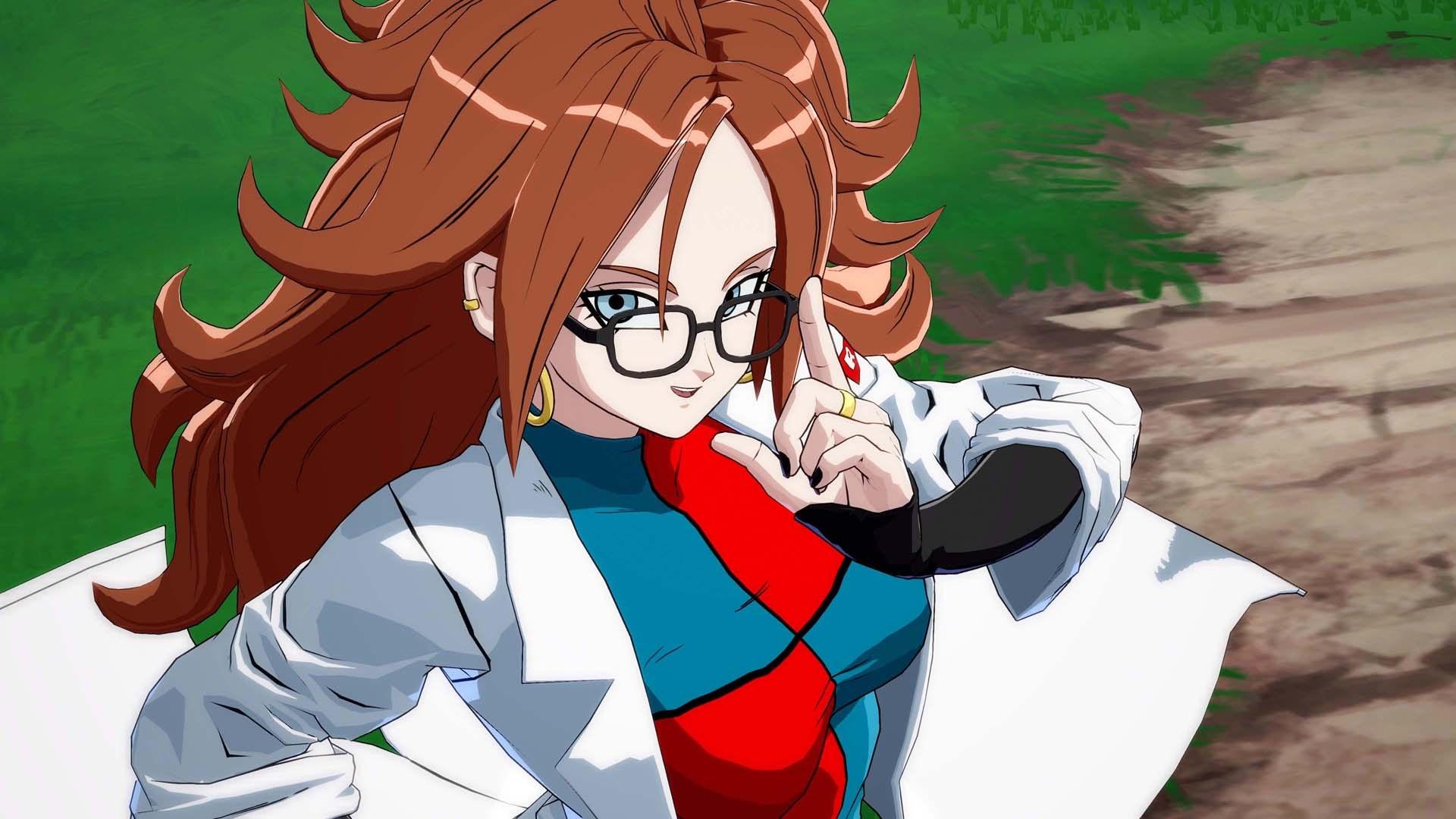 Android 21 [Lab Coat] (DB FighterZ 🇺🇸)