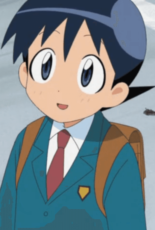 Fuyuki Hinata (Sgt. Frog/Keroro Gunso)