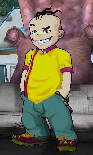 Eddy (Ed, Edd n Eddy/FusionFall)