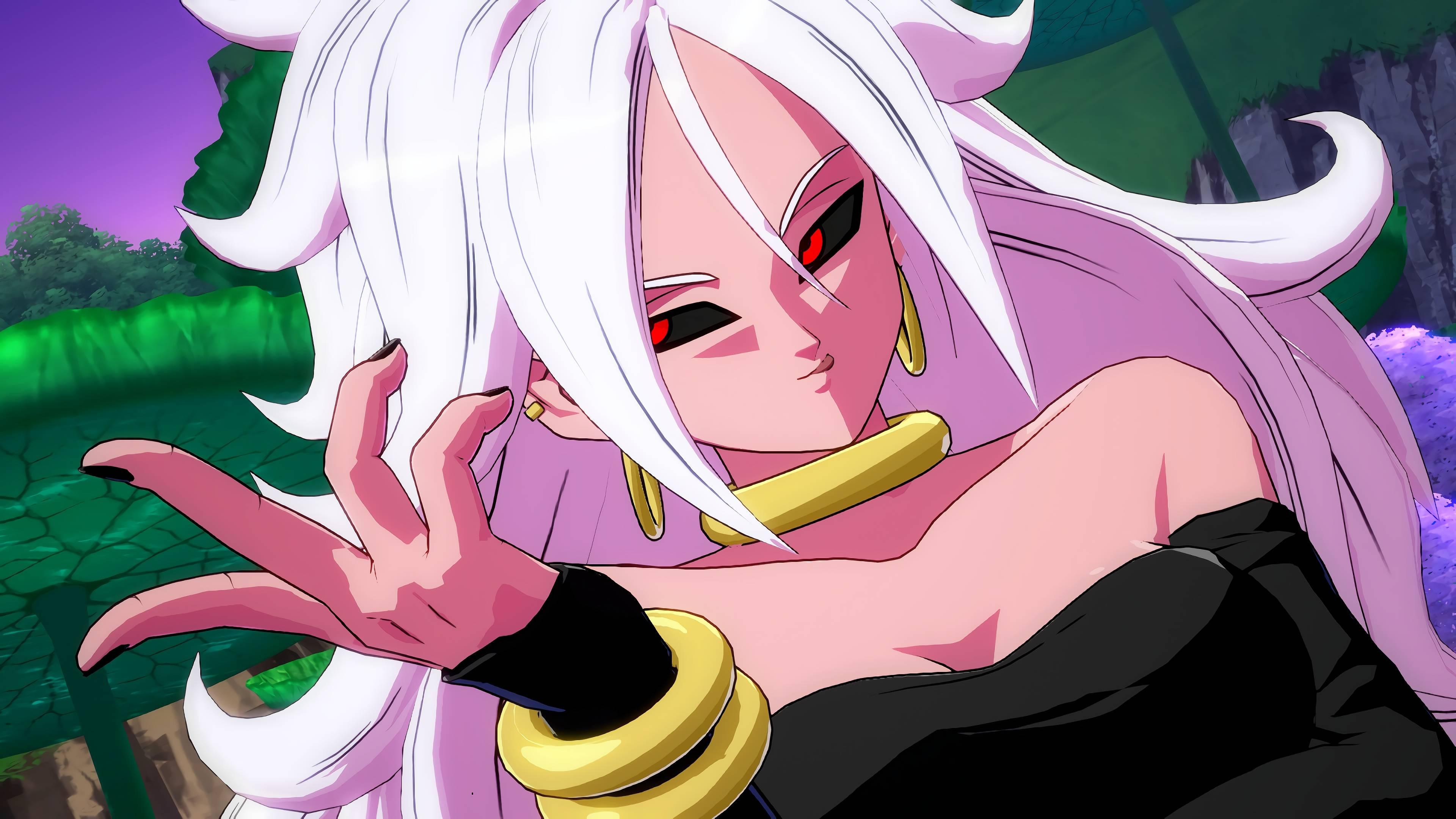 Android 21 [Evil Majin] (DB FighterZ 🇺🇸)