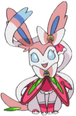 XY Sylveon (Erica Schroeder) (Epochs) (Reupload)