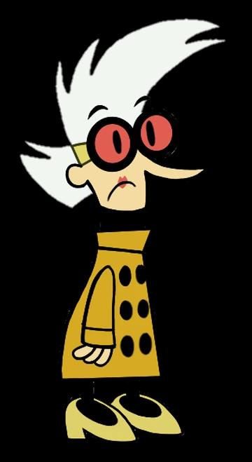 Nora Wakeman (My Life as a Teenage Robot)