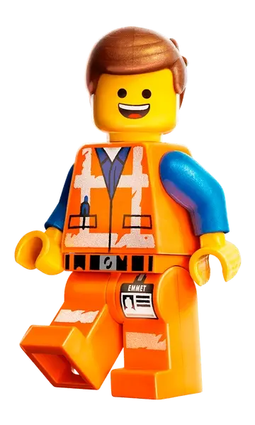 Emmet Brickowski (The Lego Movie/Lego Dimensions) (Chris Pratt)