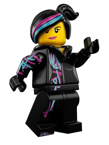 Lucy/Wyldstyle (The Lego Movie/Lego Dimensions) (Elizabeth Banks)