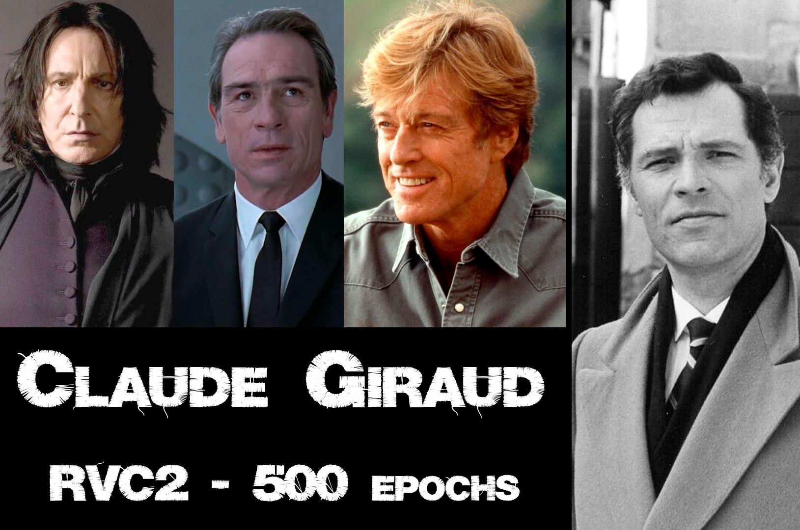 Claude Giraud (acteur)