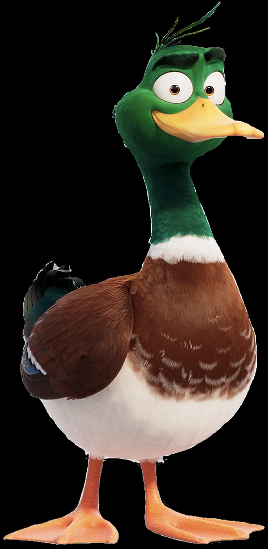 Mack Mallard (Migration)