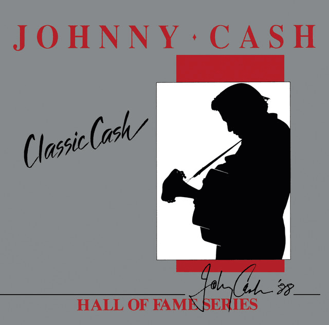 Johnny Cash (Classic Cash: Hall of Fame Series)