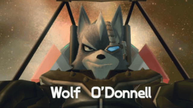 Wolf O'Donnell (Star Fox Assault)