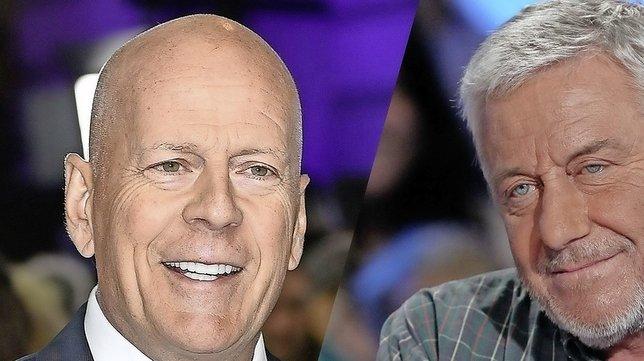 Bruce Willis / Patrick Poivey