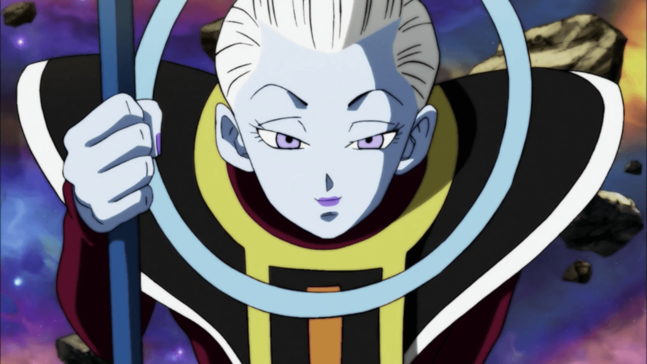 Whis (DBS 🇯🇵 | Masakazu Morita)