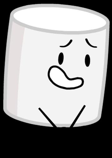 Marshmallow(Inanimate Insanity 2)