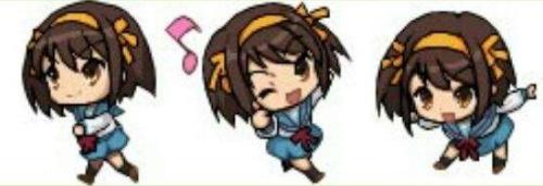 Haruhi Suzumiya (DTA)