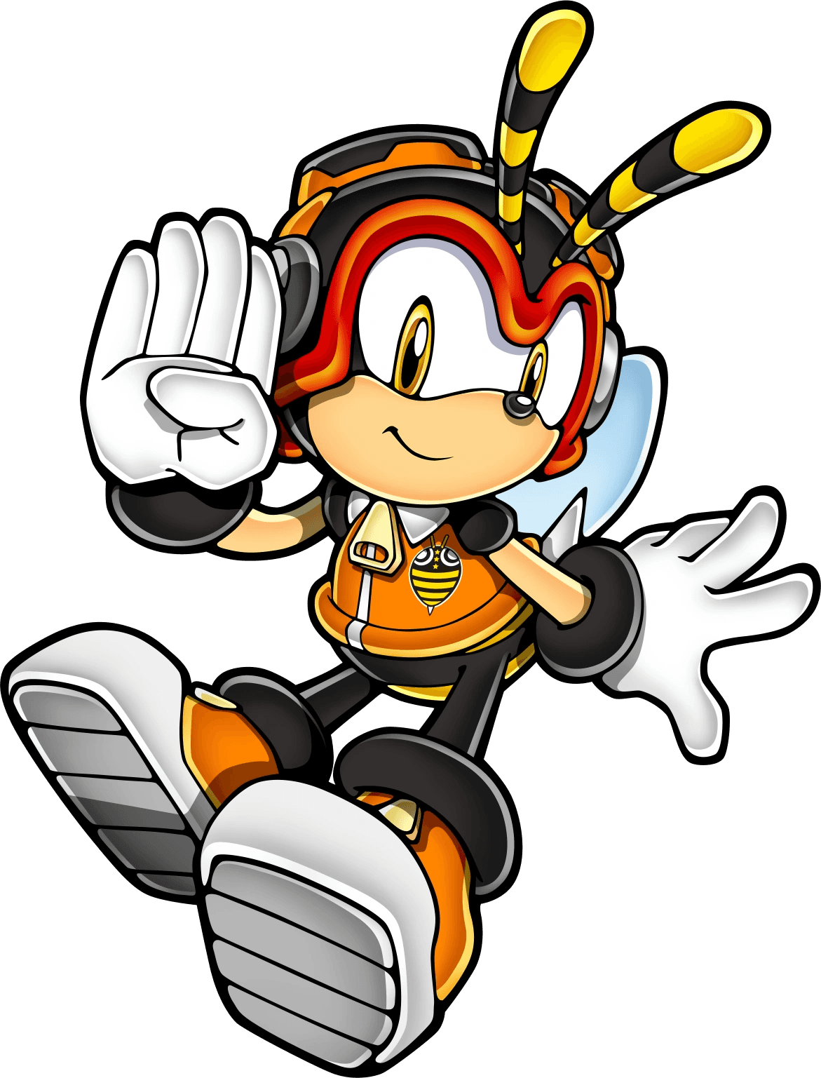 Charmy (Sonic, Japanese dub)