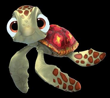 Squirt (Finding Nemo)