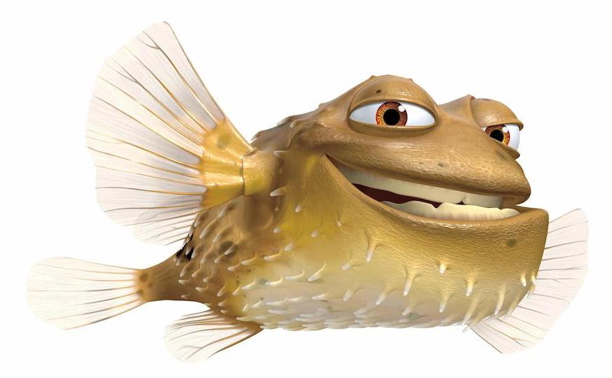 Bloat (Finding Nemo)