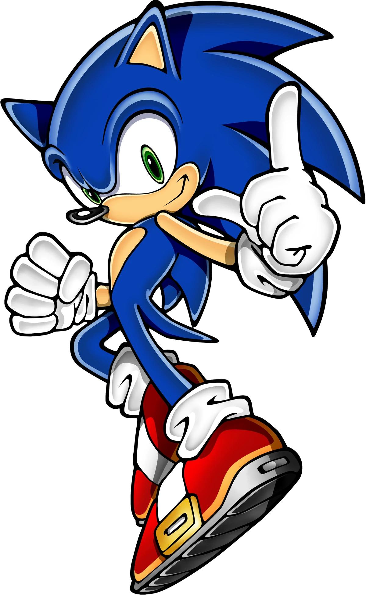 Sonic the Hedgehog (Sonic Rush series)