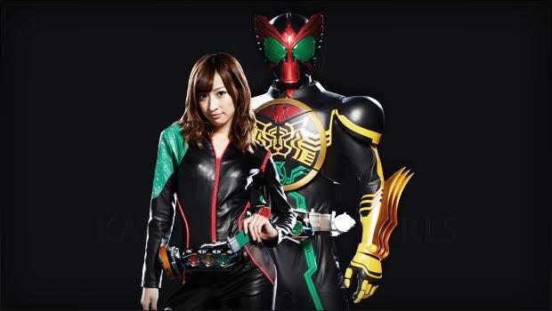 Hitomi Isaka (Kamen Rider Girls) [OUTDATED]