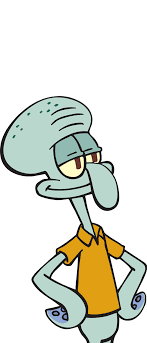 Squidward (Rodger Bumpass)