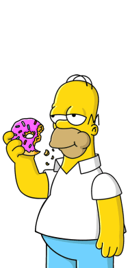 Homer Simpson (Dan Castellaneta)