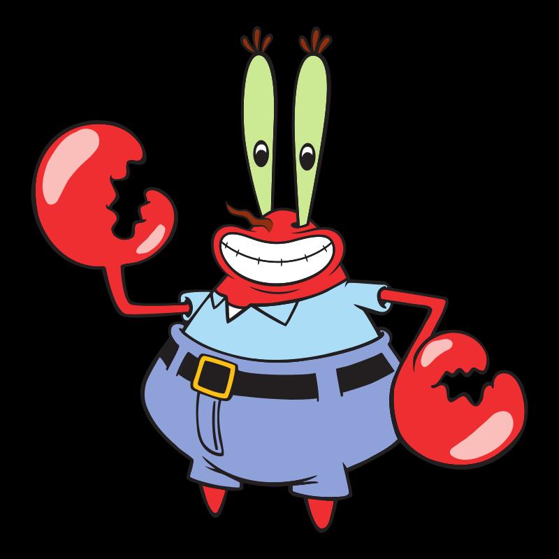 Eugene Harold Krabs (Clancy Brown)