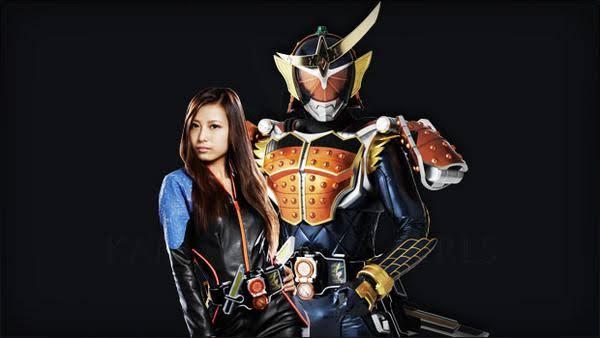 Tomomi Jiena Sumi (Kamen Rider Girls) [OUTDATED]