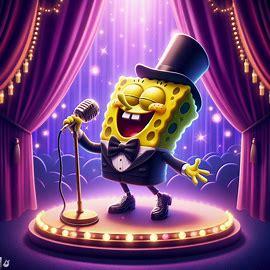 SpongeBob SquarePants (Tom Kenny)