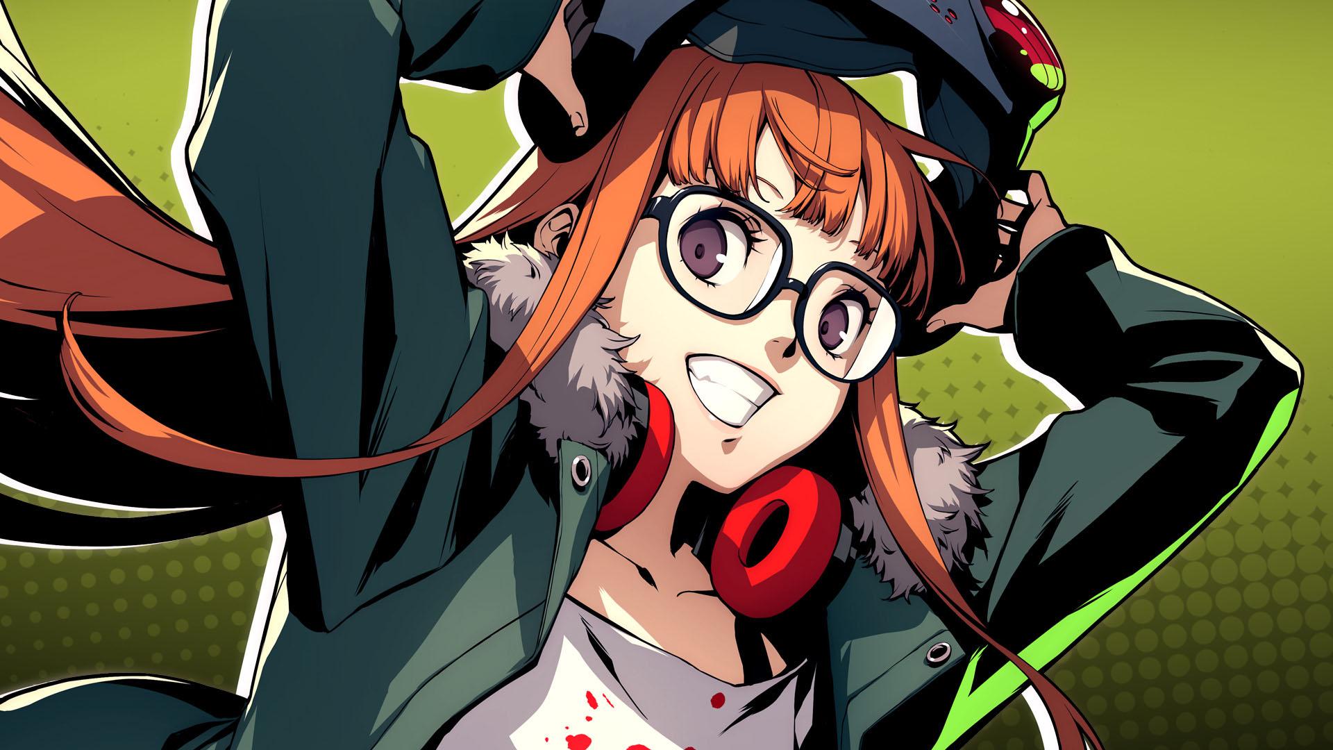 Futaba Sakura (Persona 5)