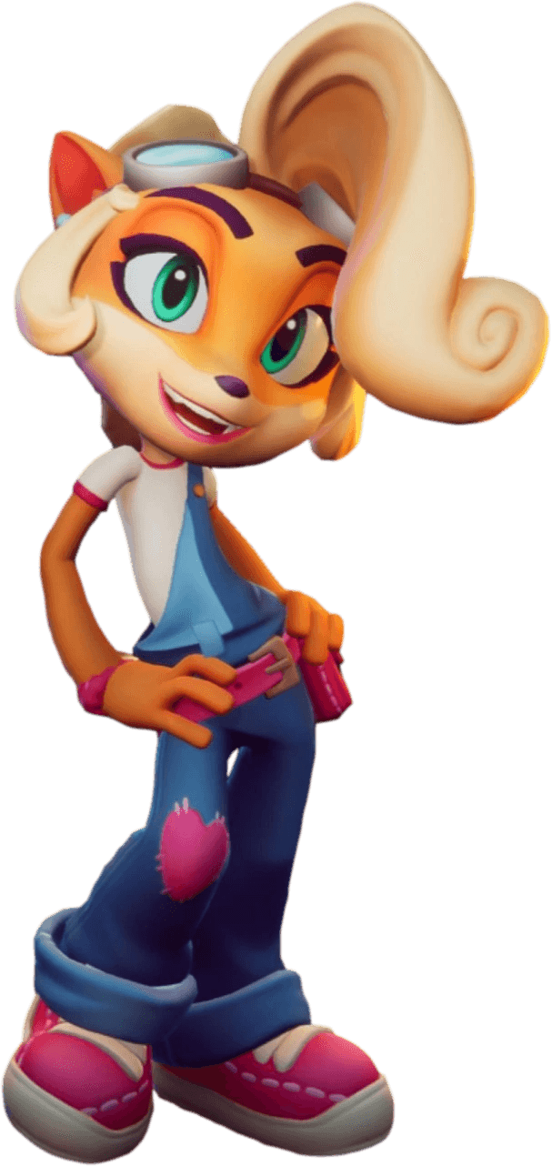 Coco Bandicoot (Eden Riegel)