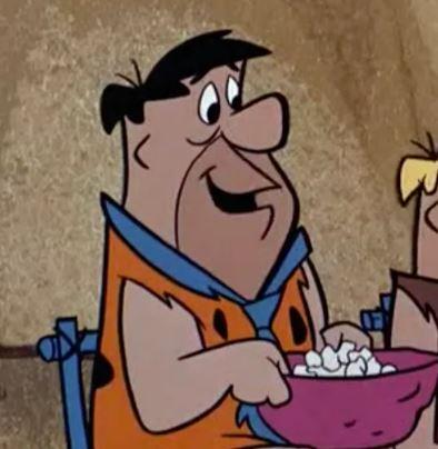 Fred Flintstone (Alan Reed)