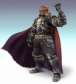 Ganondorf (Hironori Miyata, The Legend of Zelda)