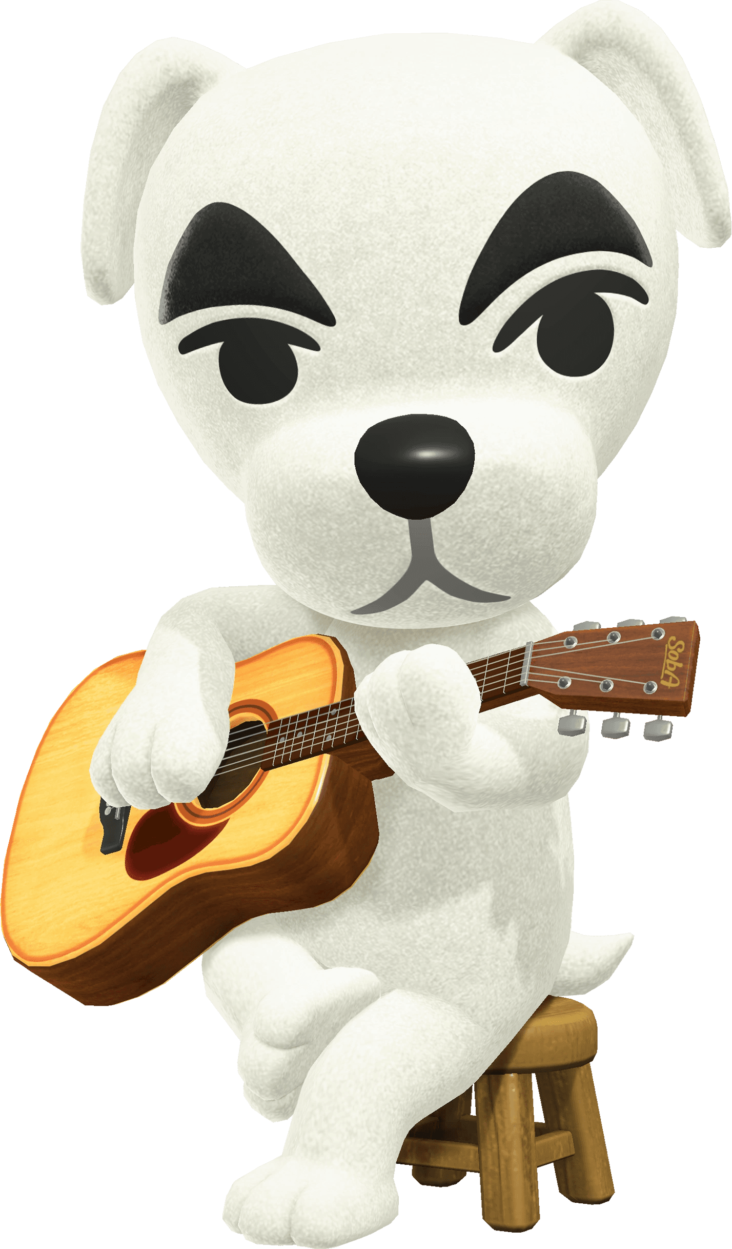 KK Slider (Animal Crossing)