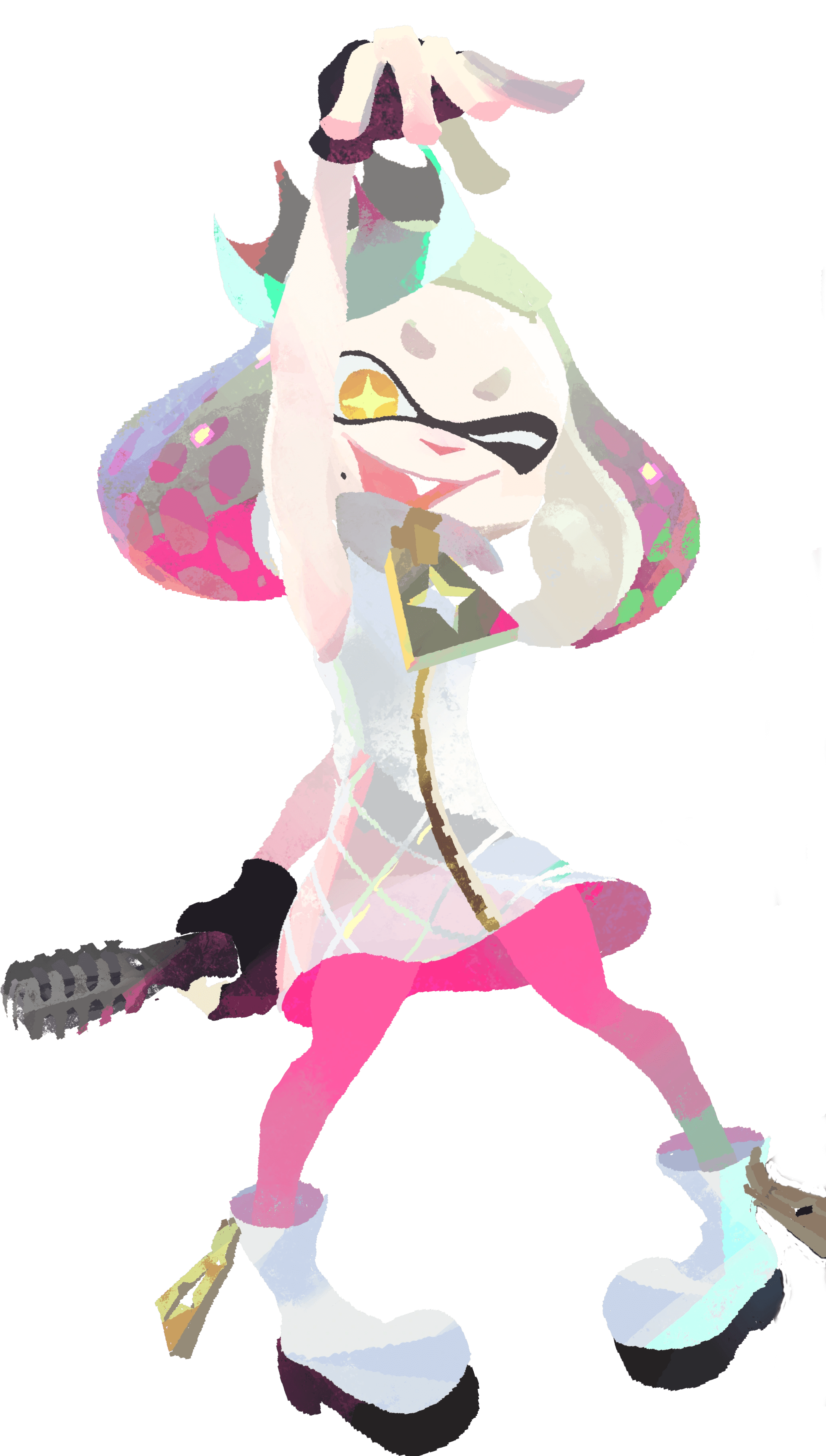 Pearl (Splatoon)