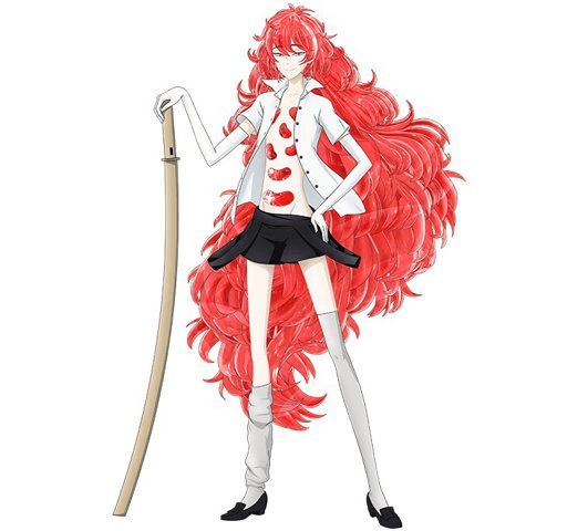 Padparadscha (Houseki No Kuni)