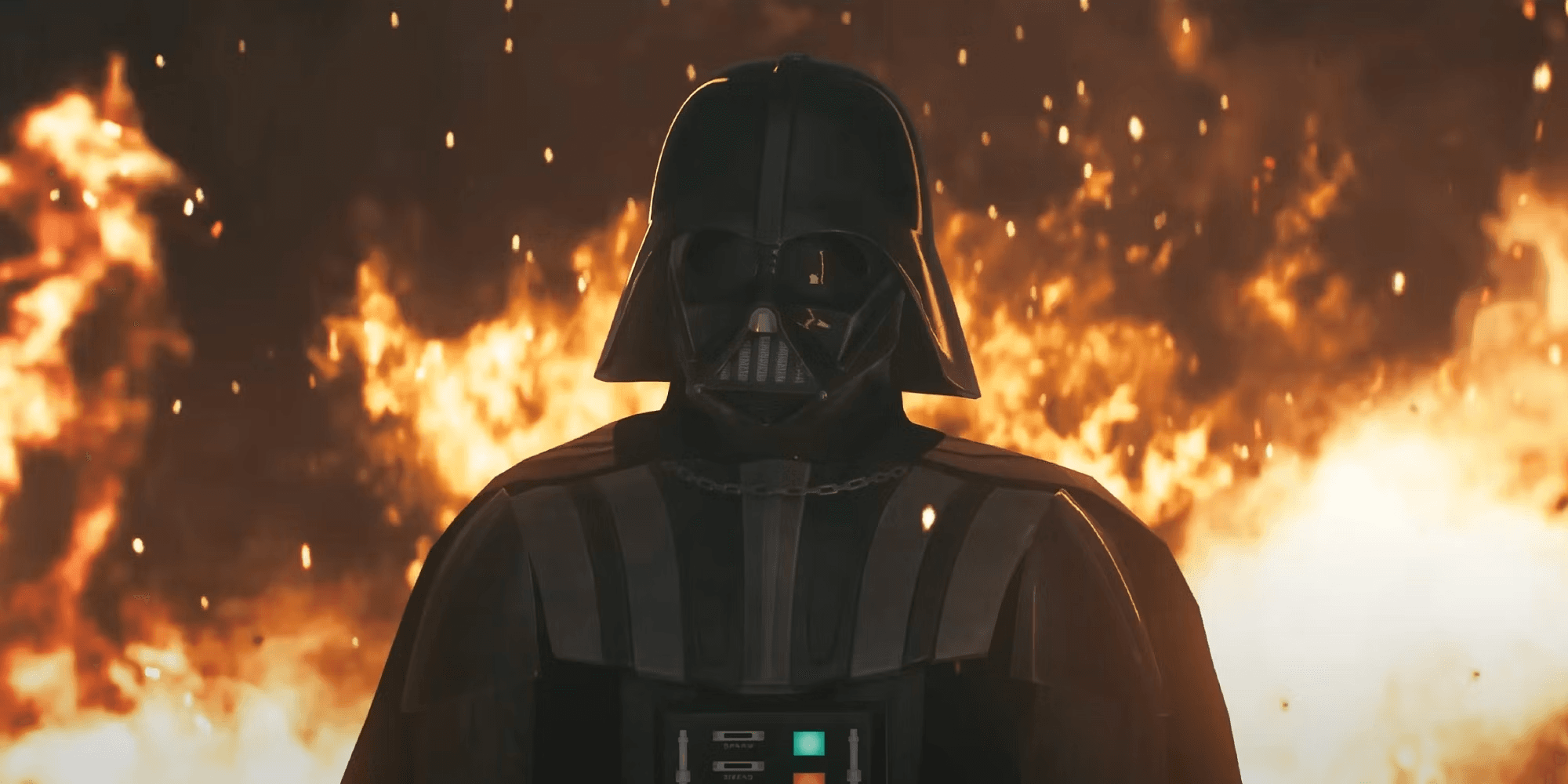 Darth Vader (Star Wars Jedi Survivor / Fallen Order)