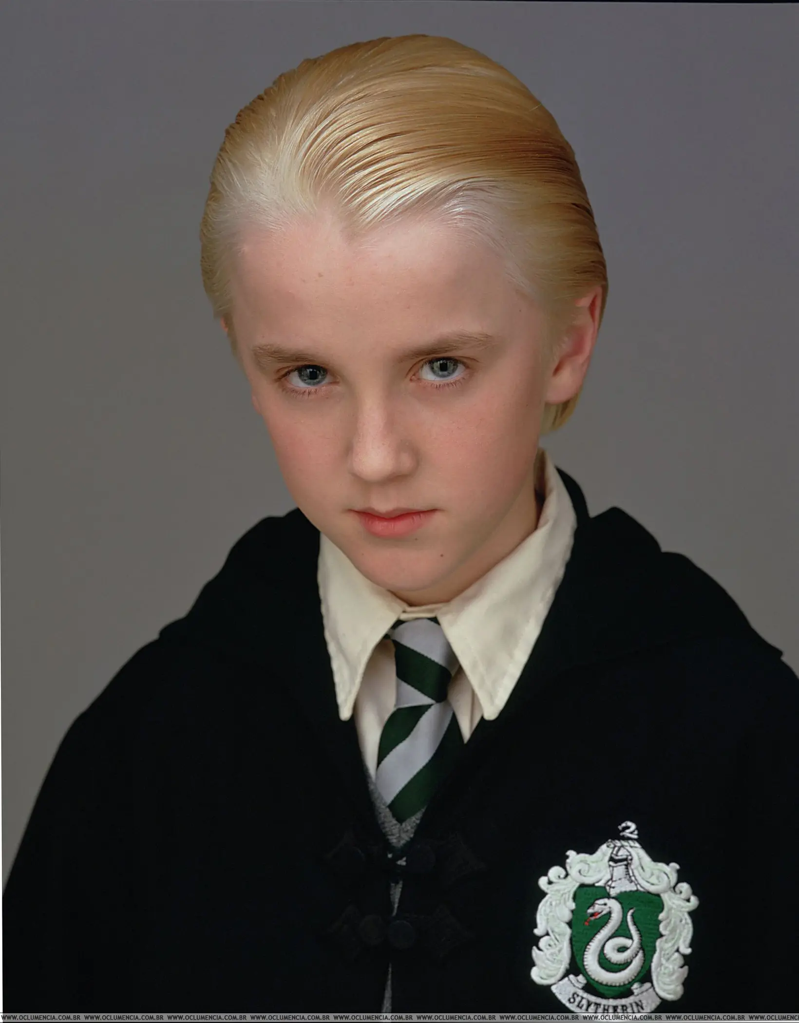 Draco Malfoy (Harry Potter 1) (voice actor flavio Aquilone)